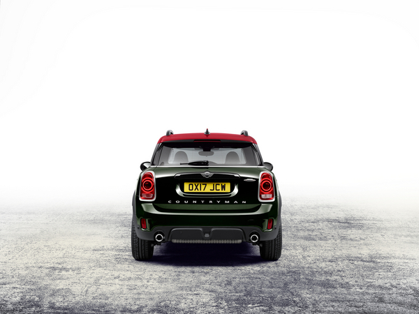 MINI (BMW) Countryman John Cooper Works ALL4