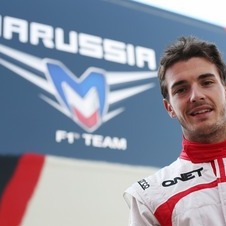 Jules Bianchi