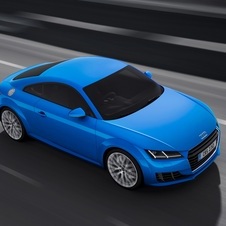 Audi TT 2.0 TDI ultra S line