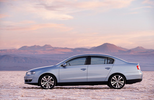 Volkswagen Passat 1.6