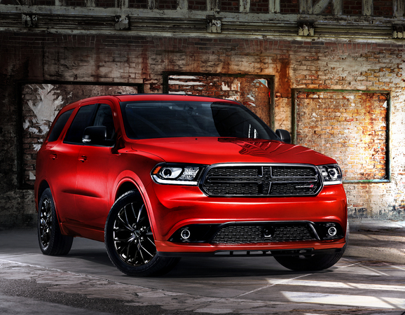 Dodge Durango R/T Blacktop AWD