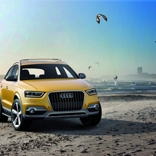 O Audi Q3 Jinlong Yufeng foi pensado para jovens ativos e ricos O Audi Q3 Jinlong Yufeng foi pensado para jovens ativos e ricos