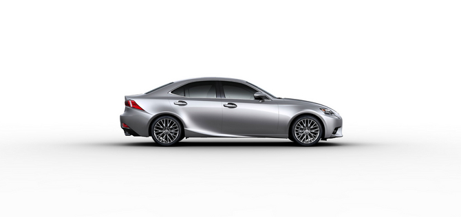 Lexus Lexus IS Gen.3