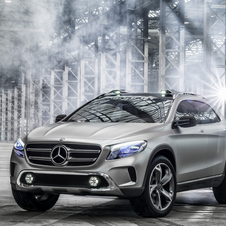 The GLA will likely only increase Mercedes' compact sales