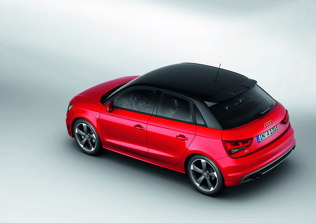 Audi Debuts A1 Sportback 5-door