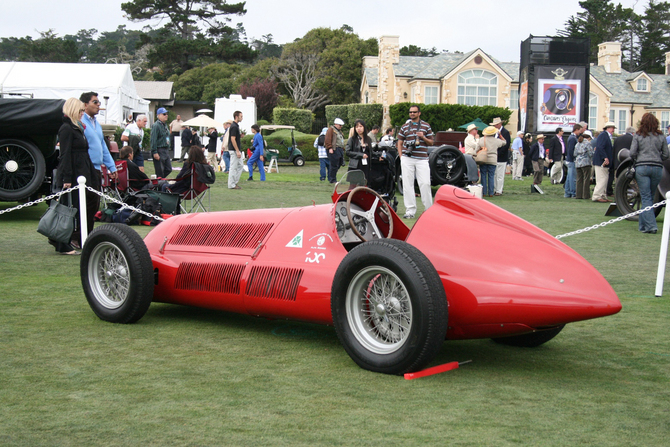 Alfa Romeo 158 'Alfetta'