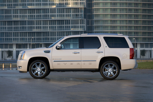 Cadillac Escalade Hybrid 4WD