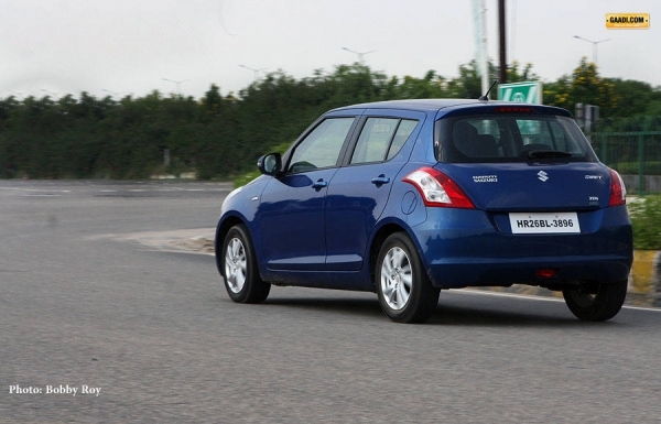 Maruti Swift