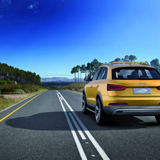 O Audi Q3 Jinlong Yufeng antecede o lançamento do modelo Q3 no mercado chinês no final do ano O Audi Q3 Jinlong Yufeng antecede o lançamento do modelo Q3 no mercado chinês no final do ano