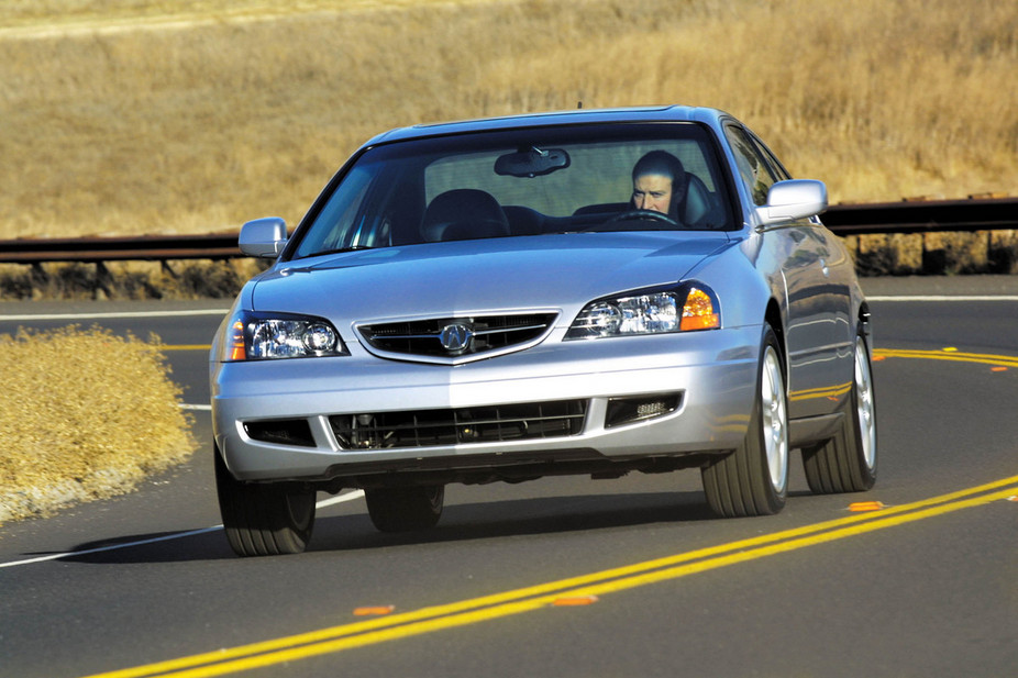 Acura CL Type S