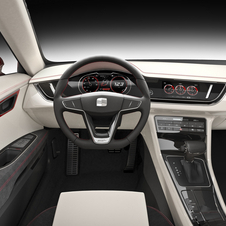 Seat gives yet another future design preview with the IBL