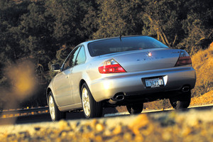 Acura CL Type S
