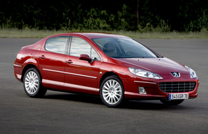 Peugeot 407 2.7 V6 HDi