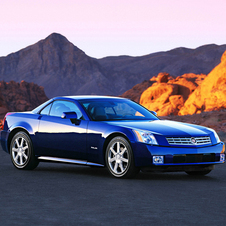 The XLR was Cadillac's last attempt of mixing luxury and Corvette