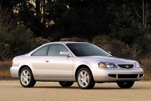 Acura CL Type S