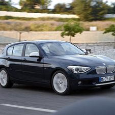 BMW 116i ES