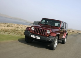 Jeep Wrangler Unlimited Sport 4X4