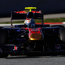 Toro Rosso STR6