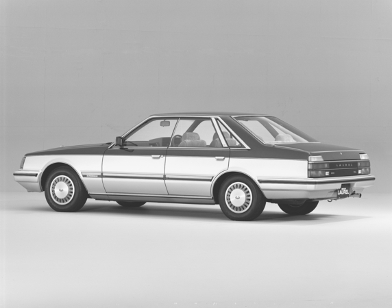 Nissan Laurel Hardtop 2000E SGL Grand Extra