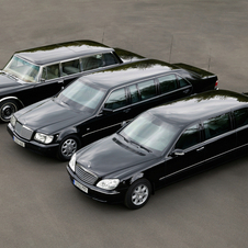 Limousine models have proved especially popular