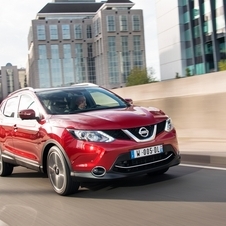 Nissan Qashqai 2