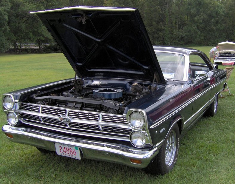 Ford Galaxie 500