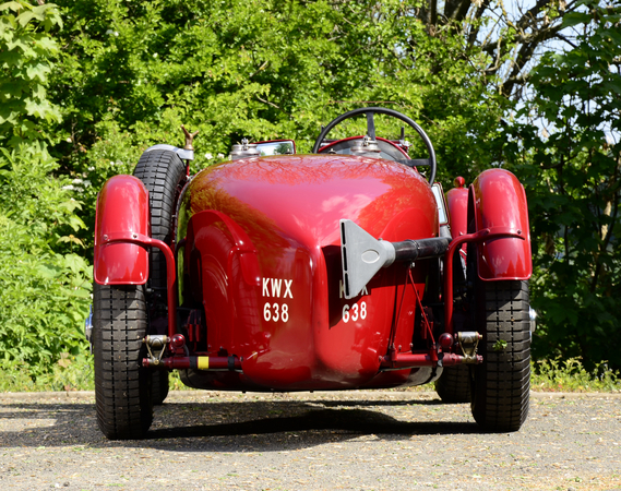 Aston Martin Aston Martin 2-Litre Brooklands Speed Model