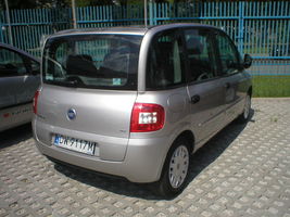 Multipla 1.9 JTD