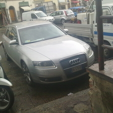 Audi A6 3.0 TDI quattro S line