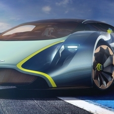 Aston Martin has allowed its team to push boundaries