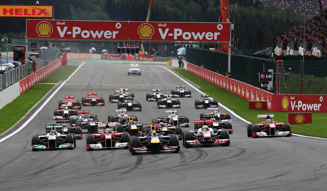 Formula 1 season preview