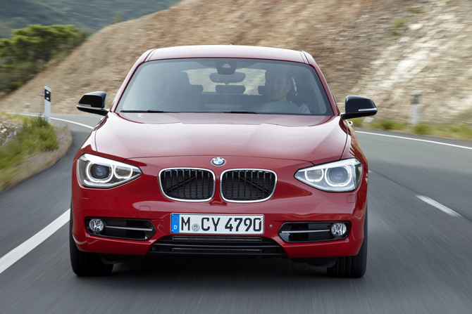 BMW 118d