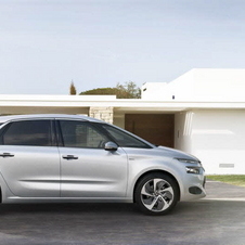 Citroën C4 Picasso 2