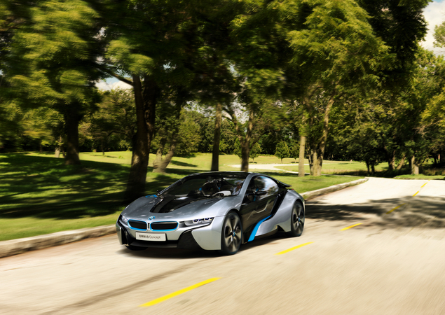 BMW i8 deve entrar em produção em 2014