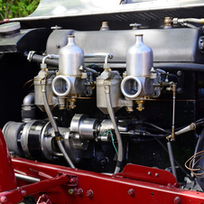 Aston Martin Aston Martin 2-Litre Brooklands Speed Model