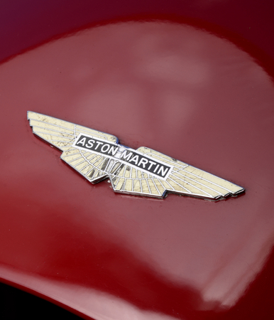 Aston Martin Aston Martin 2-Litre Brooklands Speed Model