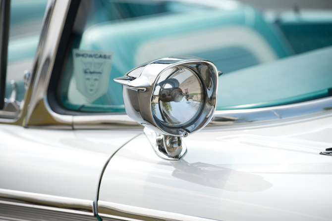 Ford Galaxie Skyliner Retractable Hardtop