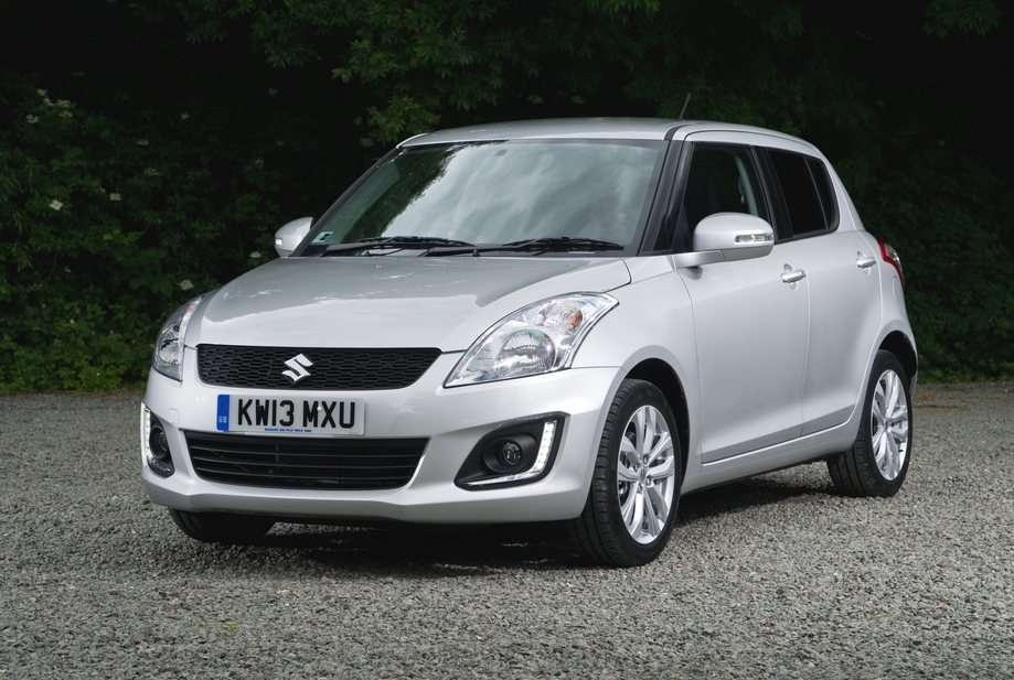 Suzuki Swift Gen.5