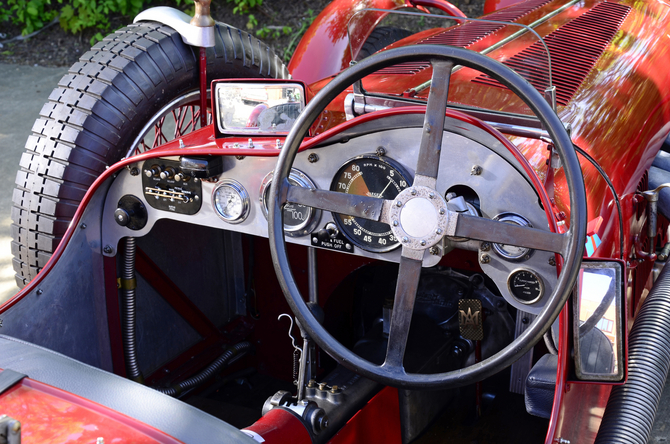 Aston Martin Aston Martin 2-Litre Brooklands Speed Model