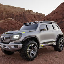 Mercedes-Benz Ener-G-Force