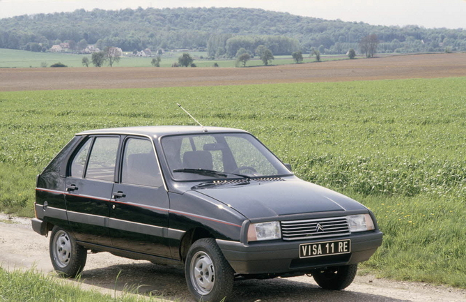 Citroën Visa 11 RE