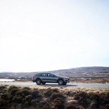 Volvo V90 Cross Country T5 AWD