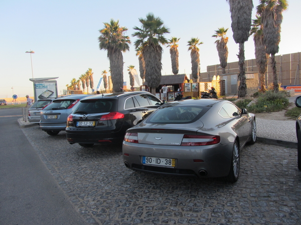 Aston Martin Virage Volante