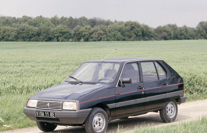 Citroën Visa 11 RE