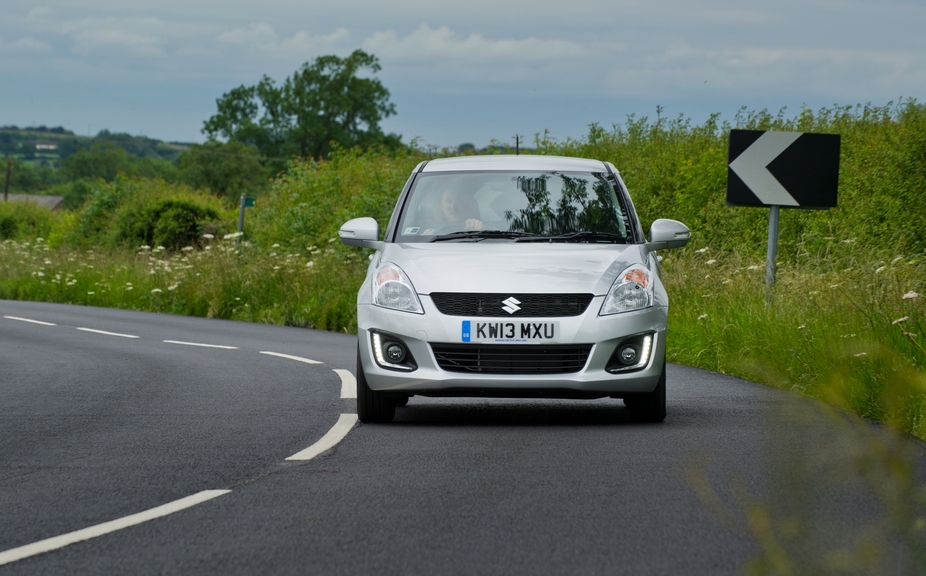 Suzuki Swift Gen.5