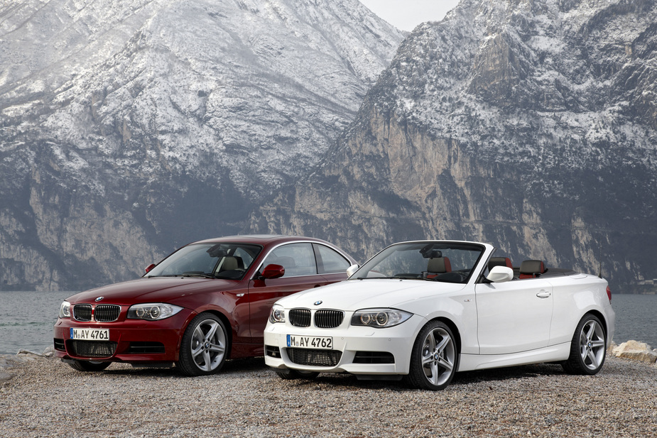 BMW is moving to a naming scheme with round numbers for coupes and convertibles