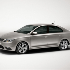 Seat Toledo kommt 2013