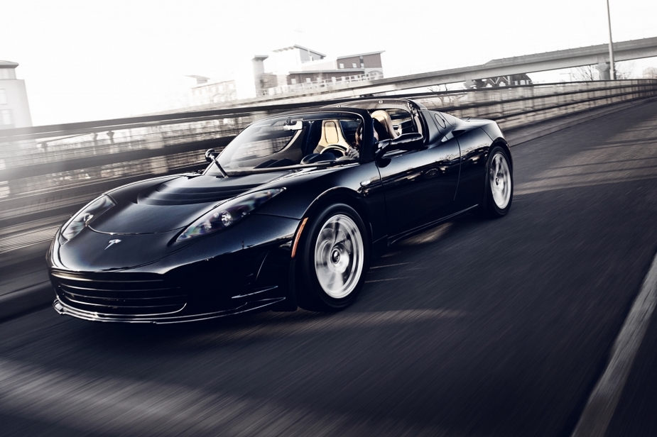 Tesla Roadster 2.5 Sport