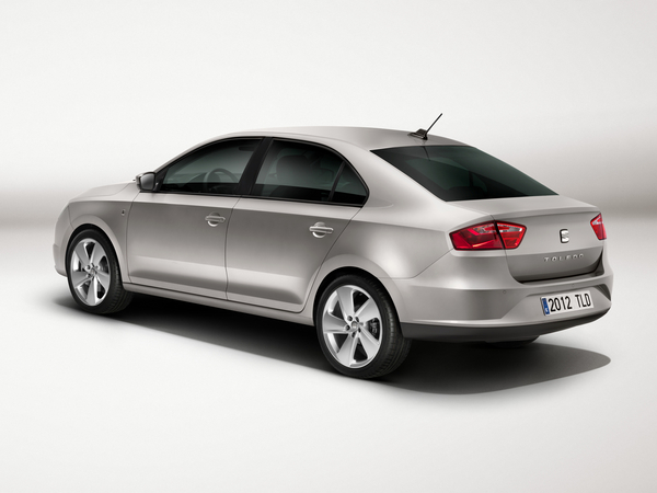 Seat Toledo kommt 2013