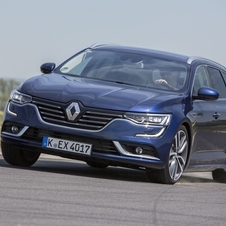 Renault Talisman Sport Tourer TCe 150 EDC